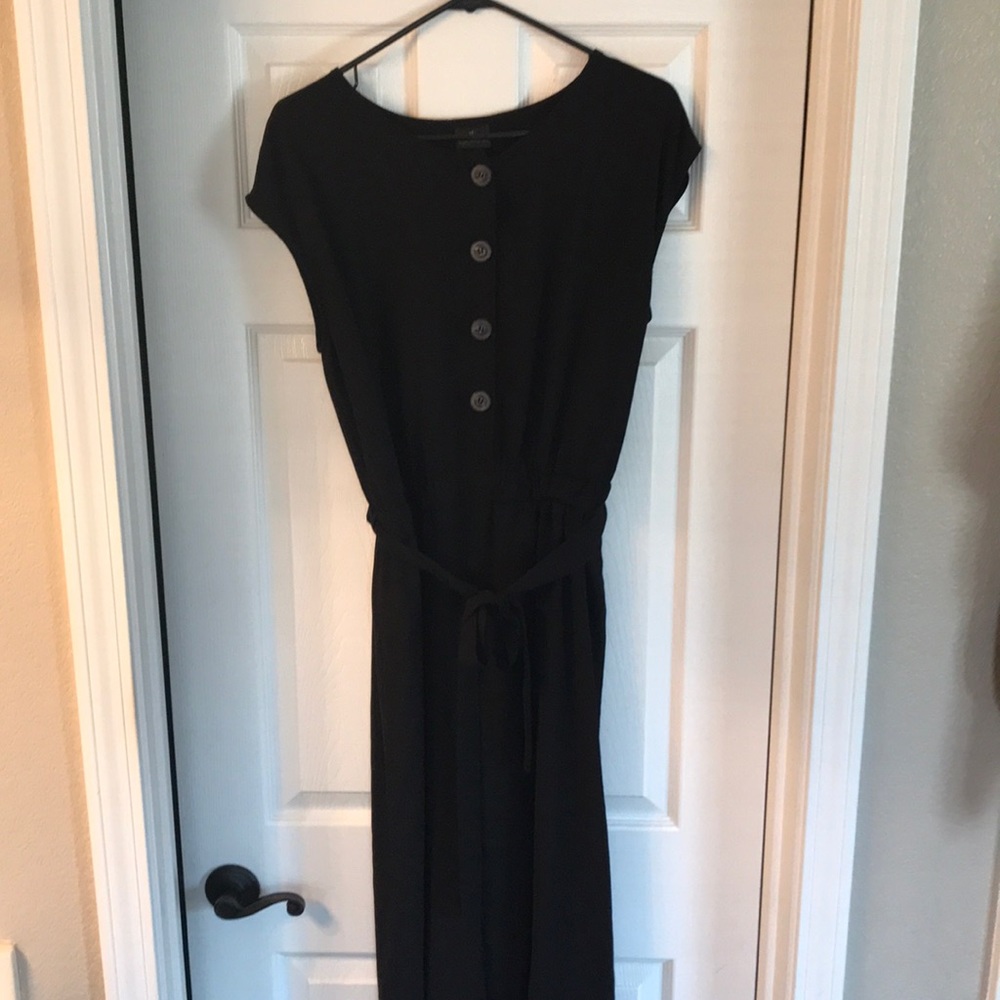 Black Romper